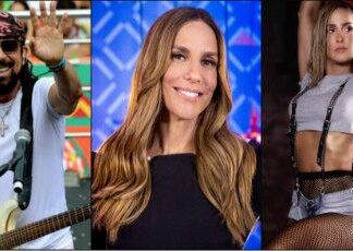 Ivete Sangalo, Claudia Leitte, Bell e estrelas do axé somam cerca de R$ 48 milhões em dívidas com governo