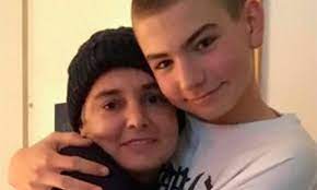 Após dois dias desaparecido, filho de Sinéad O’Connor é encontrado morto