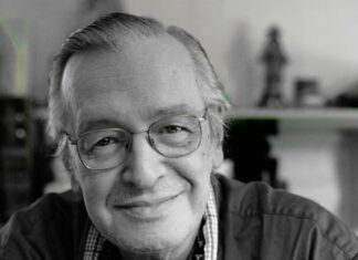 Morre Olavo de Carvalho aos 74 anos