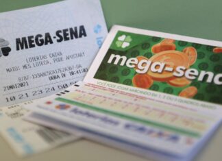 Mega-Sena sorteia nesta quarta-feira prêmio estimado em R$ 3 milhões