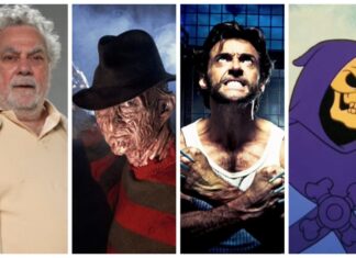 Isaac Bardavid, ator e dublador do Freddy Krueger, Wolverine e Esqueleto, morre aos 90 anos