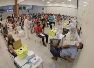 Centro de Testagem da Covid-19 no Vasco Vasques encerra atividades nesta sexta-feira (04/02)