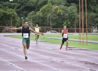 Amazonense Escolar de Atletismo classifica 24 atletas para Seletiva Nacional em Sergipe