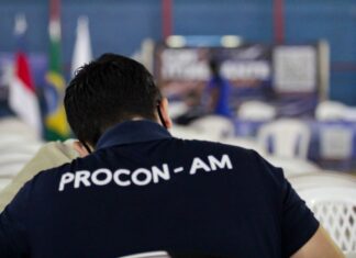 Procon-AM realiza atendimentos itinerantes para registro de reclamações sobre energia elétrica