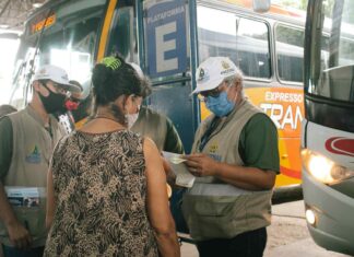 Número de passageiros cresce 398% em janeiro no transporte rodoviário intermunicipal no Amazonas