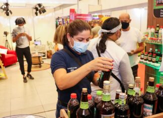 Com o apoio do Governo do Amazonas, indígenas realizam amostra da “Cachaça do Índio” nesta quinta-feira (10/02)