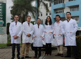 FCecon forma seis médicos pelo Programa de Residência