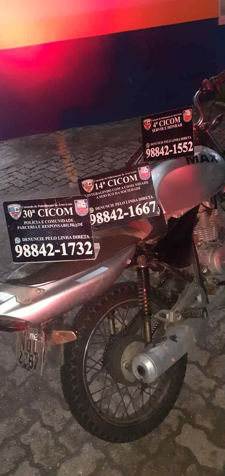 4ª, 30ª E 14ª CICOM