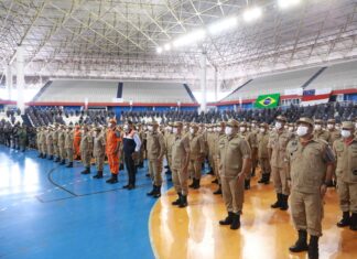 Concurso para o Corpo de Bombeiros do Amazonas tem mais de 46 mil inscritos