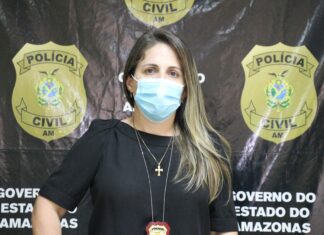 PC-AM prende homem por ameaça, stalking, injúria, dano e violência psicológica, praticados contra ex-namorada