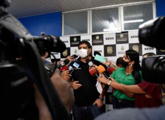 PC-AM prende indivíduo por homicídio de jovem ocorrido em março de 2020, na zona norte de Manaus