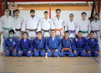 Equipe de Judô do Amazonas irá disputar competição nacional
