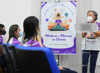 Fiocruz Amazônia inicia programação do Dia Internacional das Mulheres e Meninas na Ciência