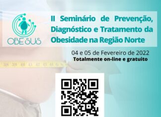Prevenção e tratamento da obesidade são tema de seminário realizado com apoio do Governo do Estado