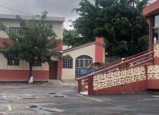 Obra de construção da Capela Mortuária da Paróquia de Santo Antônio entra na reta final