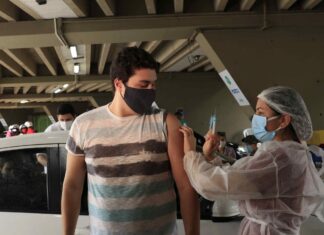Amazonas já aplicou 6.132.146 doses de vacina contra Covid-19 até esta quinta-feira (10/02)