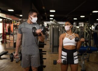 Manauara Shopping oferece várias opções que estimulam a vida fitness