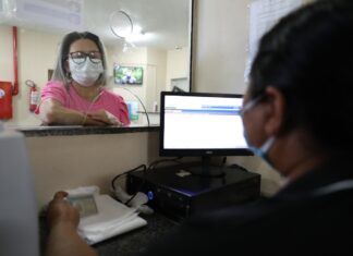 SES-AM registra queda no número de diagnósticos positivos para Covid-19 em SPAs e UPAs