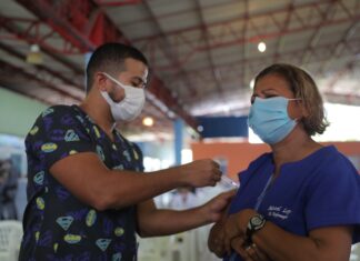 Amazonas já aplicou 6.185.452 doses de vacina contra Covid-19 até este sábado (12/02)