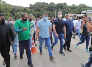 Governador anuncia R$ 11 milhões para revitalização total do Complexo de Treinamento e Exames do Detran-AM
