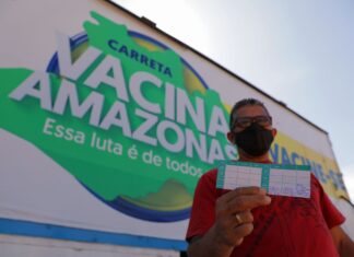 Governo do Amazonas emite Boletim Diário da Covid-19, nesta quinta-feira (17/02)