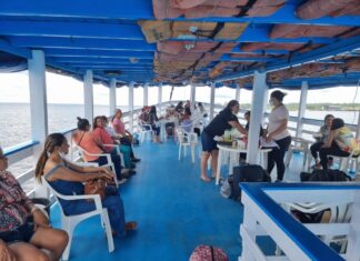 SES-AM realiza Oficina de Integração das Parteiras Tradicionais na Atenção à Saúde da Mulher