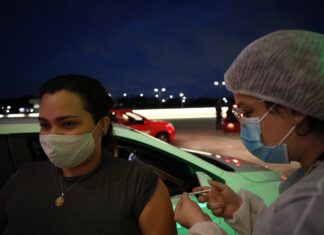 Amazonas já aplicou 6.422.715 doses de vacina contra Covid-19 até esta quinta-feira (24/02)