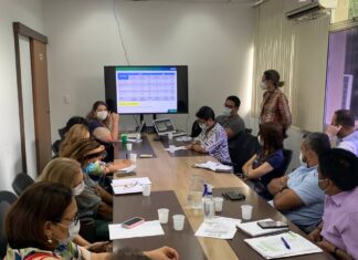 SES-AM retoma reuniões da Comissão Intergestores Regional