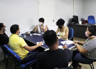 Prefeituras de São Paulo de Olivença e Urucurituba buscam apoio técnico da Sedecti para construção de Plano Plurianual municipal