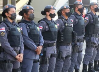 Locais de prova do concurso da Polícia Militar já estão disponíveis para consulta dos candidatos