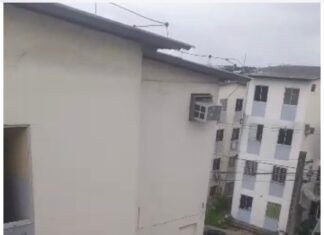 Tiroteio no Residencial Cidadão Manauara teve dois CPFs Cancelados Com Sucesso, veja o vídeo