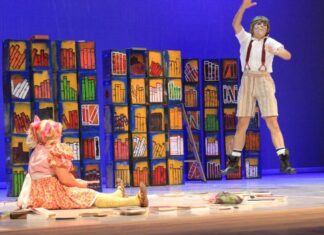 Comédia infantojuvenil ‘Dona Batata’ estreia no Teatro Amazonas, no domingo (27/02)