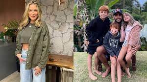 Luana Piovani diz que Globo queria usar as imagens dos filhos por uma eternidade no BBB 22