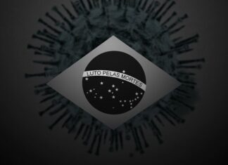 Após 5 meses, Brasil volta a ter mais de 1.000 mortes por Covid em 24h