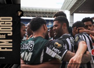 Atlético-MG supera Flamengo nos pênaltis e fatura Supercopa do Brasil