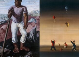 SP: exposição interativa reúne obra do pintor Cândido Portinari