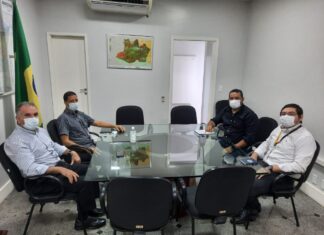 Sedecti discute possibilidades de parceria com Instituto Eldorado para atender demandas do mercado local