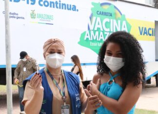 Governo do Amazonas emite Boletim Diário da Covid-19, nesta quinta-feira (03/03)