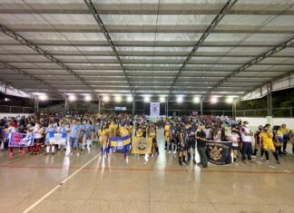 Faar divulga municípios aptos para o edital Jogos no Interior – Mais Esporte
