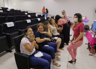 Unidades da SES-AM realizam ações e homenagens pelo Dia Internacional da Mulher