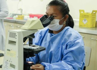 Hemoam instala laboratório em comunidade indígena de São Gabriel da Cachoeira