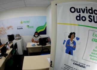 SES-AM comemora Dia do Ouvidor, celebrado nesta quarta-feira (16/03)