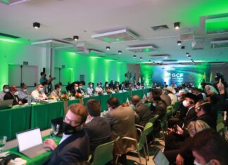 Em prévia da reunião anual do GCF, Wilson Lima destaca avanços da coalizão de governadores na agenda ambiental