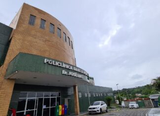 SPA e Policlínica José Lins conscientiza sobre prevenção do câncer do colo do útero e colorretal