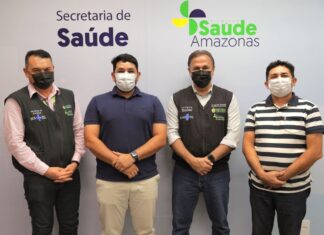 Governo do Amazonas cede usina de oxigênio à Prefeitura de Envira