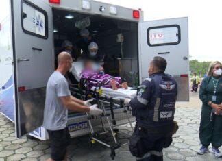 Secretaria de Estado de Saúde providencia transferência de irmãos de Manicoré