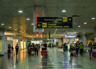 Governo do Amazonas busca reverter suspensão da Latam a três voos diretos para Manaus