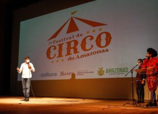 Governo do Amazonas divulga programação do 2º Festival de Circo