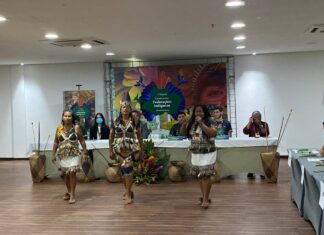 Amazonastur participa do 1º Fórum das Federações Indígenas do Estado