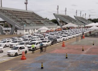 Prefeito David Almeida lança programa ‘Kit Pneus’ para beneficiar mais de 8 mil trabalhadores